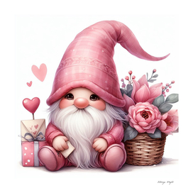 Valentine's day, Gnome