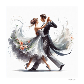 Waltz and Ballroom dance