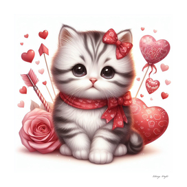 Love & Heart Valentine's Day