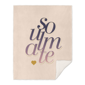 Soulmate Typography