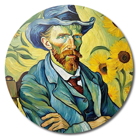 Van Gogh - Right Here Waiting