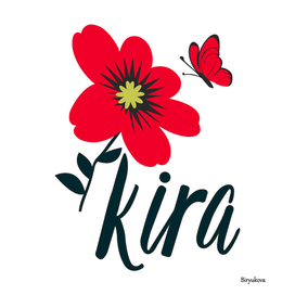 Kira name