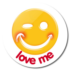 Boomgoo's Smile - love me (10510)