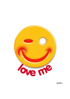 Boomgoo's Smile - love me (10540)