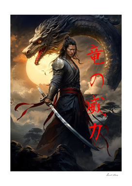 The Samurai and the Dragon #3