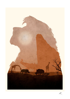 The Lion King (Textless Edition)
