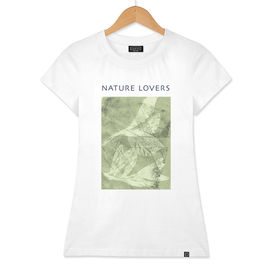 Nature Lover Green