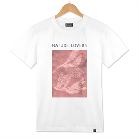 nature lovers-pink