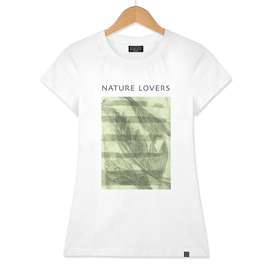 nature lovers-green