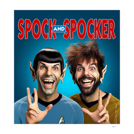 Spock & Spocker