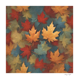 Maple Leaf pattern