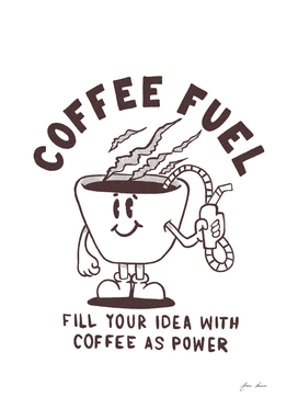 coffee fuel