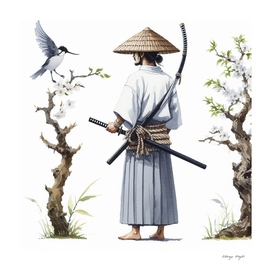 Samurai Culture