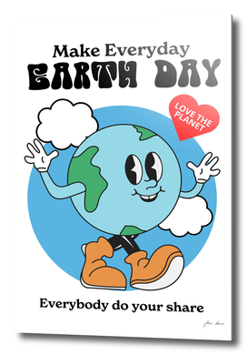 make everyday earth day