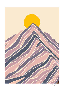 Striped Mountain