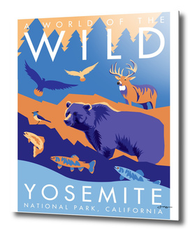 Yosemite: Wild