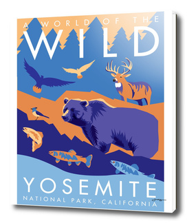 Yosemite: Wild