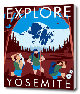 Yosemite: Explore