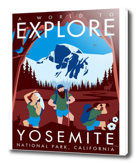 Yosemite: Explore