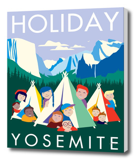 Yosemite: Holiday