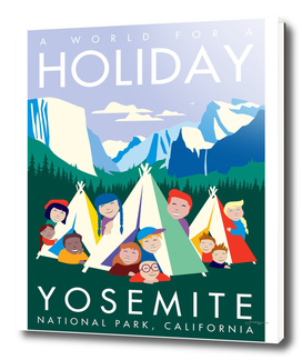 Yosemite: Holiday