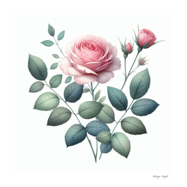 Flower Art Design, Roses