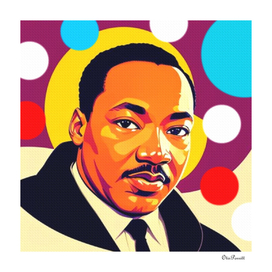MARTIN LUTHER KING JR 8