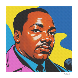 MARTIN LUTHER KING JR 9