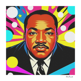 MARTIN LUTHER KING JR 10