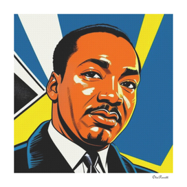MARTIN LUTHER KING JR