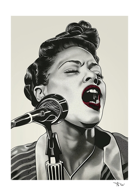 Lady Day Billie Holiday