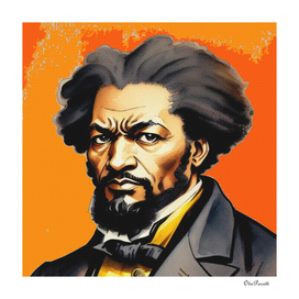 Faces of Frederick Douglass 6