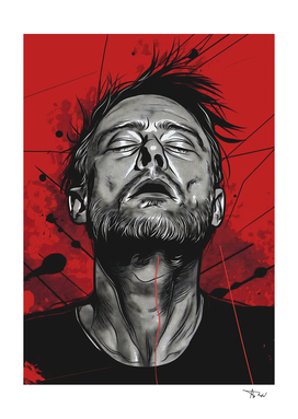Thom Yorke || RADIOHEAD