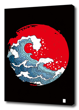 wave japan