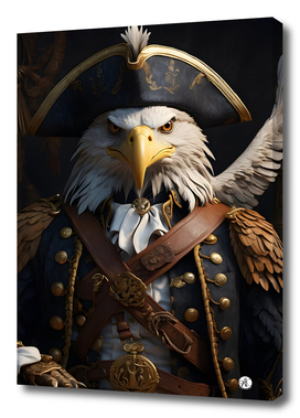 Eagle pirate