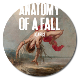Anatomy of a fall Icarus