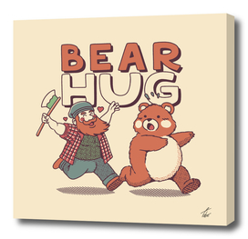 Bear Hug Cuteness Attack