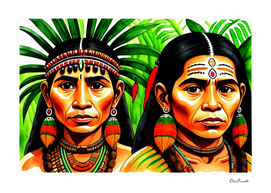 WOMEN OF THE AMAZON 6