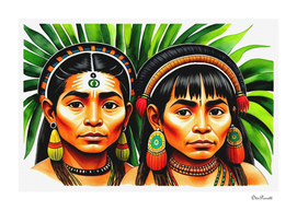 WOMEN OF THE AMAZON 3