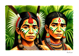 WOMEN OF THE AMAZON 8