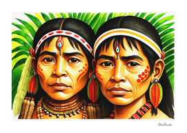 WOMEN OF THE AMAZON 13