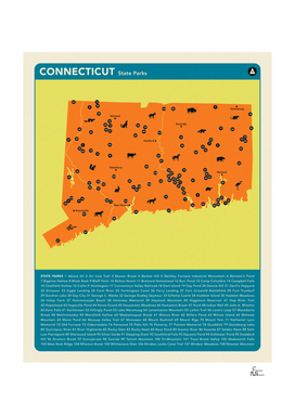 Connecticut Parks - Orange