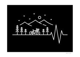 Heartbeat & Bike