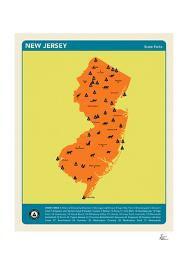 New Jersey Parks - Orange