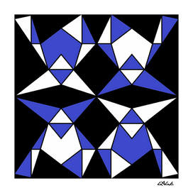 Second Trinity of Abstract Triangles