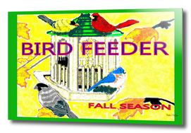 Bird-Feeder