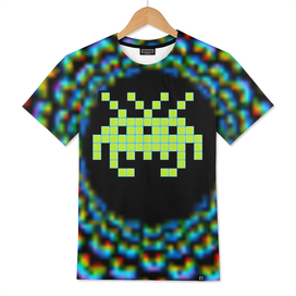 King of the Space Invaders