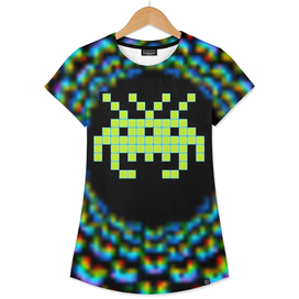King of the Space Invaders