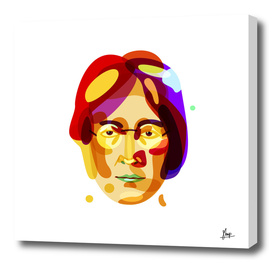Psychedelic John Lennon