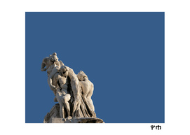 Roman Statues #04